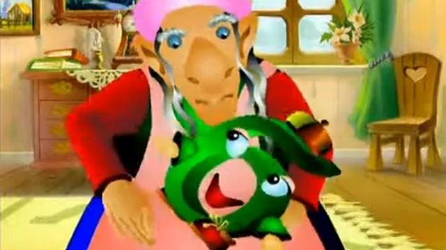 Уроки тетушки совы Буква Б смотреть онлайн