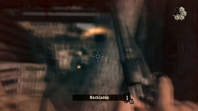 Let's Play Call Of Juarez - Bound In Blood #04 Die Gatling-Gun rockt das Haus! смотреть онлайн
