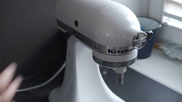 Kitchen Aid Classic unboxing and test смотреть онлайн