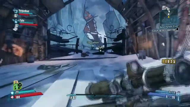 borderlands 2 | borderline insanity (ep. 1) смотреть онлайн