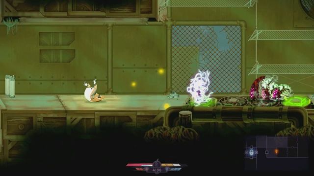 Sundered - Прохождение игры #5 | Пушка Валькирии смотреть онлайн