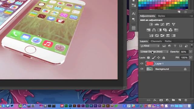 5 Photoshop tips in 2 minutes смотреть онлайн