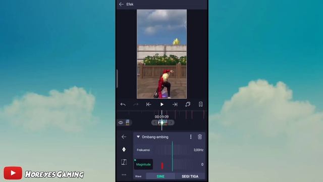 CARA EDIT VIDEO JEDAG JEDUG KARAKTER FF RAKSASA MUNCUL DI BELAKANG смотреть онлайн