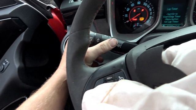 2013 CAMARO ZL1 LSA 6 SPD 82K MILES