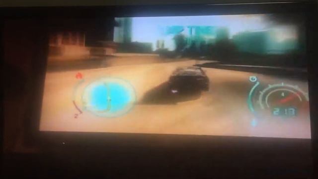 Need For Speed Undercover Xbox 360 Malcolm & Francisco Nissan 240SX where you Drive at the start смотреть онлайн