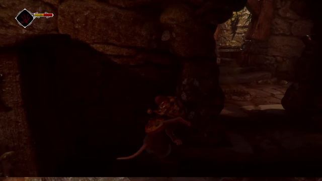 ►Ghost of a Tale◄ Мыш, загнанный в угол [ 1 ] смотреть онлайн