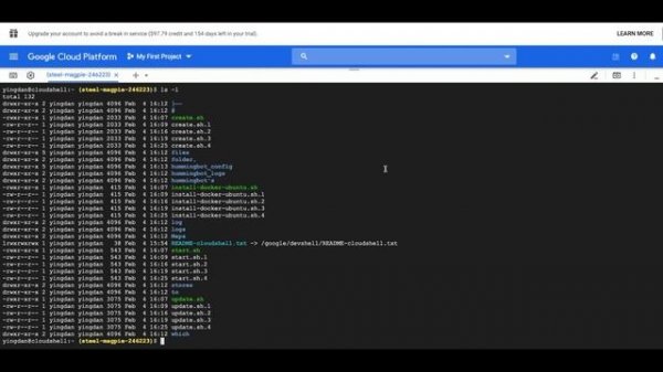 Installing Hummingbot on Linux in 1 min