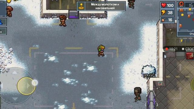 Между молотком и наковальней Fort Tundra - The escapists 2: pocket breakout смотреть онлайн