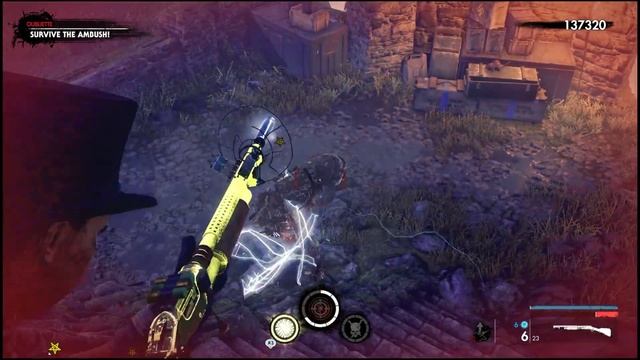 Zombie Army 4 Terminal Error смотреть онлайн