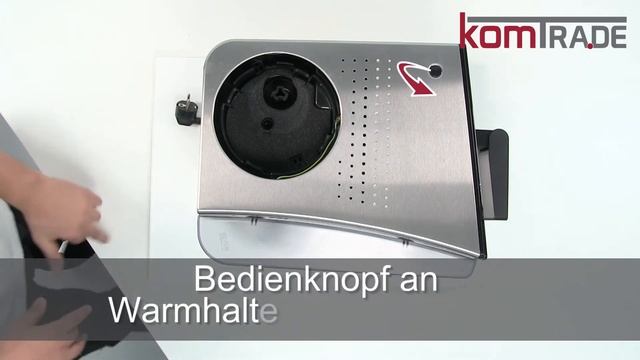 Bosch VeroSelection-Serie Reparaturanleitung Gehäuse öffnen-schließen