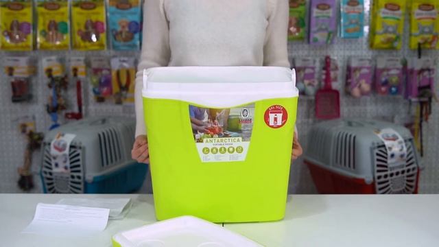 Термобокс, изотермический контейнер, термосумка 