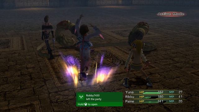 Final Fantasy X/X2 HD Remaster - Part 50 смотреть онлайн