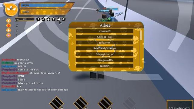 How to play Soul Eater Resonance Roblox смотреть онлайн