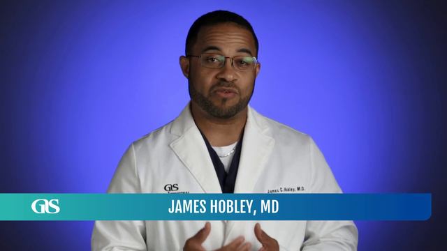 GIS Q&A - Dr. James Hobley: What's the first step in being screened for colon cancer? смотреть онлайн