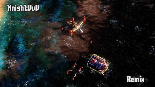 Red Alert 3 MOD Remix Update Video 4 смотреть онлайн
