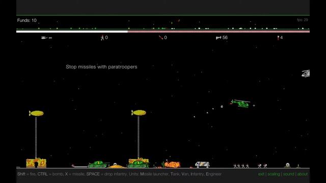 Armor Alley (web remake): September 2015 update (short clip) смотреть онлайн
