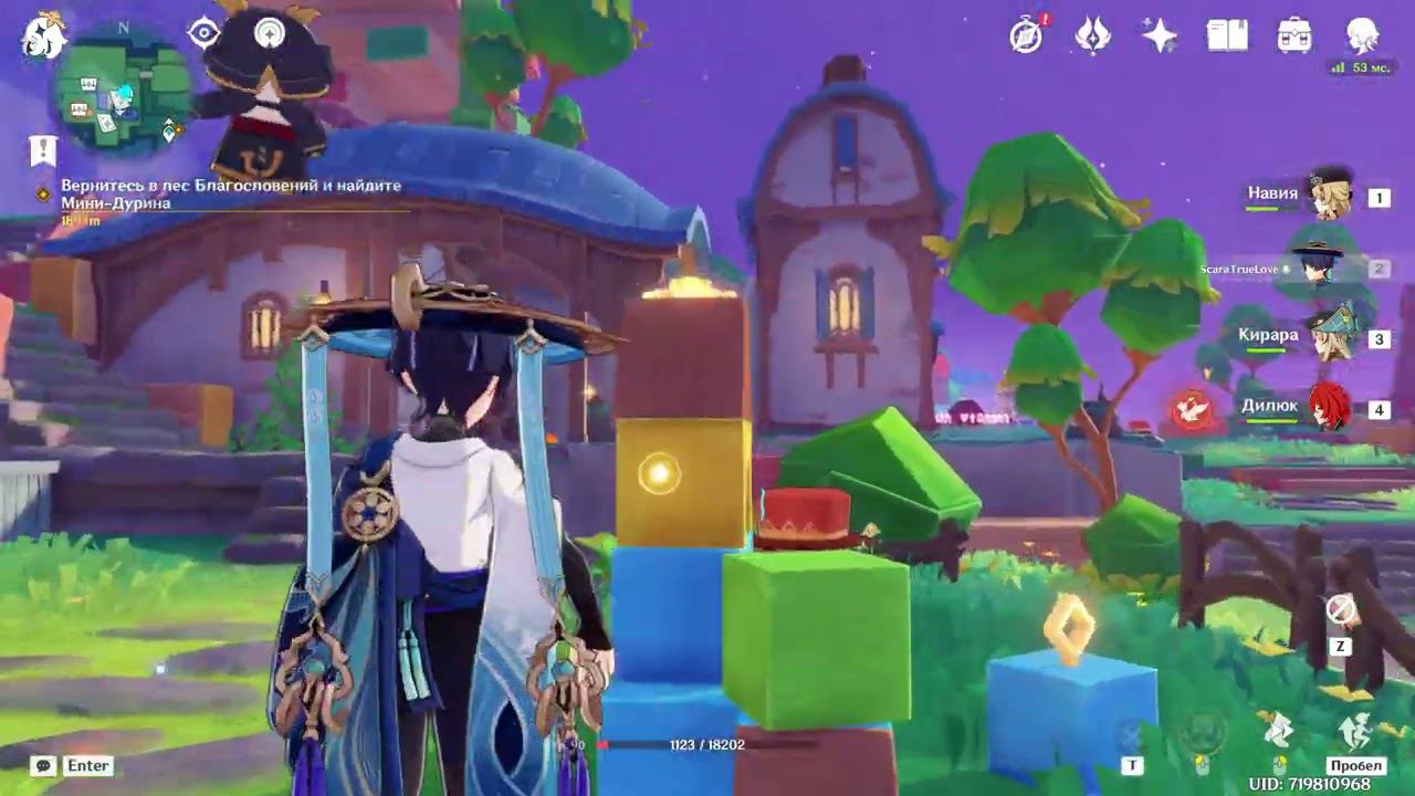 Лутаем временную локацию Симуланка часть 3 смотреть онлайн