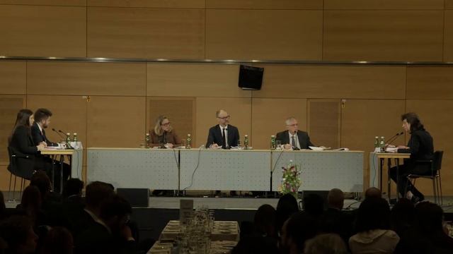 30th Vis Moot | Final Round: University of Belgrade v University of Vienna смотреть онлайн