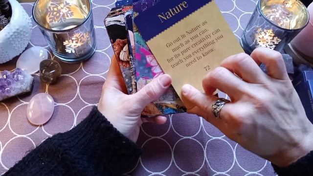 THE CREATIVITY ORACLE Visions of Enchantment to Guide & Inspire Magic Makers | Walk-through & Revie смотреть онлайн