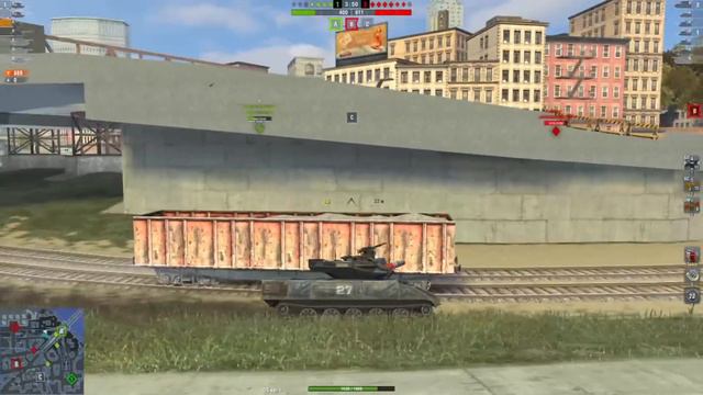 Весенний Турнир Профессионалов | Групповой Этап | 7STAR Vs Ace | Wot Blitz