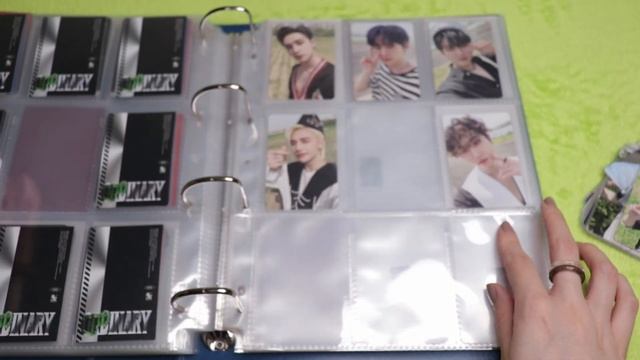 реОрганизация K-POP карт #38 | Stray Kids БИНДЕРЫ A5 и А4 | не опять, а снова все перекладываю смотреть онлайн