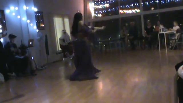 Новогодняя Ёлка - Восточный танец смотреть онлайн