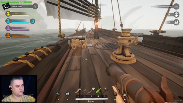Blazing Sails ► ПИРАТСКИЙ БАТЛ РОЯЛЬ СТРИМ смотреть онлайн