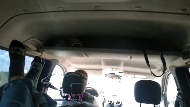 из Санкт-Петербурга в Крым на машине 7 видео смотреть онлайн