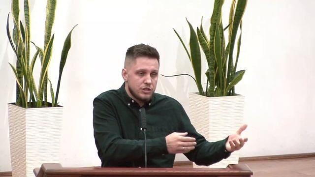 ▶️ 12.02.2023 Вечернее Богослужение смотреть онлайн