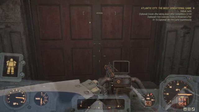 FALLOUT 76 - ATLANTIC CITY: 'THE MOST SENSATIONAL GAME' (02/17/2024) смотреть онлайн