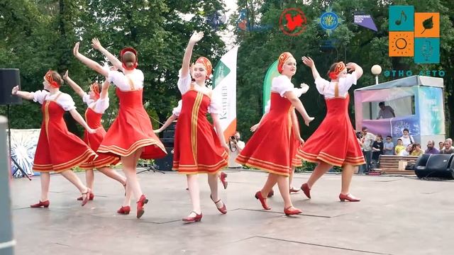 Этно-лето. Часть 2 смотреть онлайн