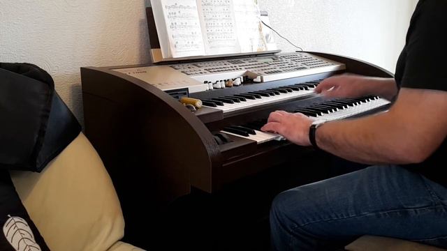 John Stokes playing Orla GT 3000 смотреть онлайн