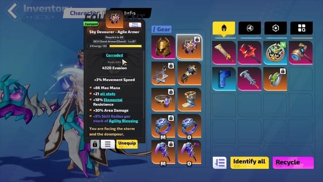 (OUTRATED and NEFRED) Berserking Blade Thea | Full Budget Guide | Tochlight: Infinite Season 3 смотреть онлайн