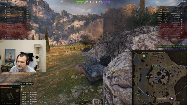 A hidden gem: M6 | World of Tanks смотреть онлайн