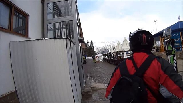 СОЧИ.ОТПУСК В МАРТЕ. смотреть онлайн