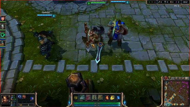 GAYS BAILANDO EN EL LEAGUE OF LEGENDS смотреть онлайн
