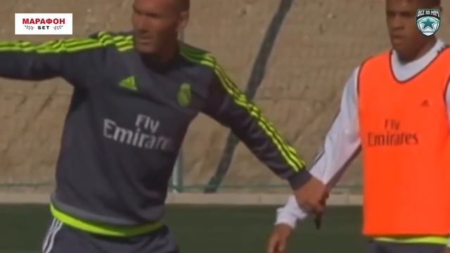 ЗИДАН пригласит МБАППЕ В РЕАЛ? - Рэп о футболе смотреть онлайн