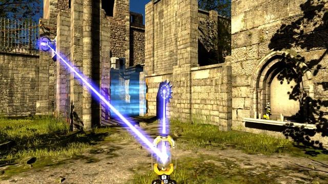 The Talos Principle С-5 Кухонный лифт смотреть онлайн