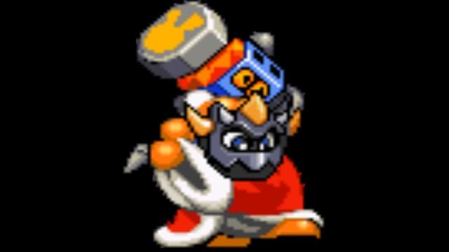 Kirby MASHUP: Masked Dedede (Triple Deluxe + Super Star Ultra) смотреть онлайн