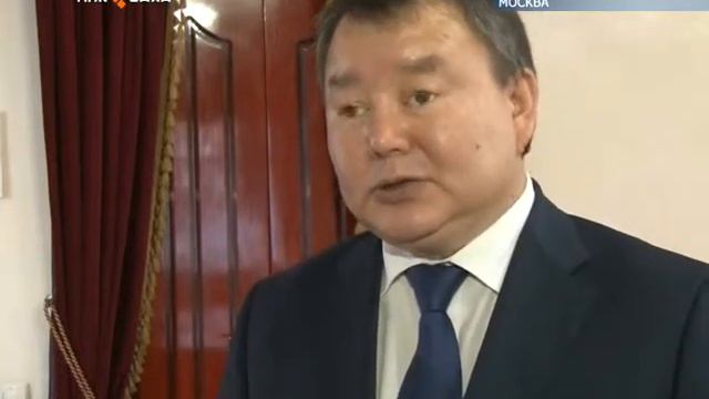 Новый виток в сотрудничестве Якутии и Китая. смотреть онлайн