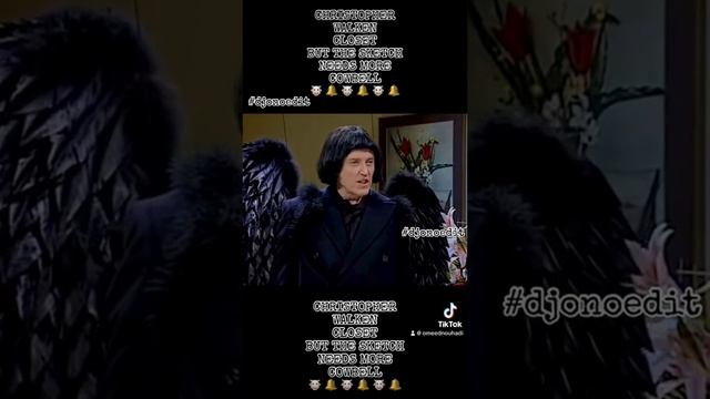 Christopher Walken closet but the sketch can use more Cow Bell ? ? ? ? ? ? #djonoedit #cowbell смотреть онлайн