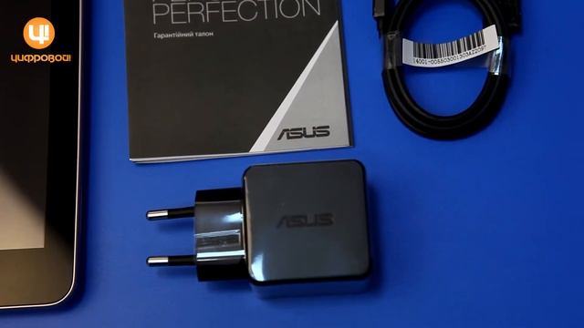 Asus Fonepad - обзор от Сifrovoi.com смотреть онлайн