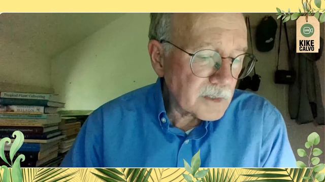 🎙 BRIAN BOOM | Emeritus CURATOR at the New York BOTANICAL GARDEN | On STRANGE FLOWERS смотреть онлайн
