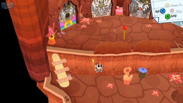 A game about making friends | Rainbow Billy (Switch, PC, PS4, Xbox) смотреть онлайн