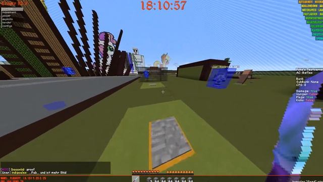 1 LINE CODE Velocity - All AntiCheats смотреть онлайн