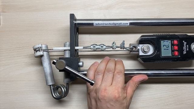 Эспандер Силаруков 120. Сколько же в нём кг??? смотреть онлайн