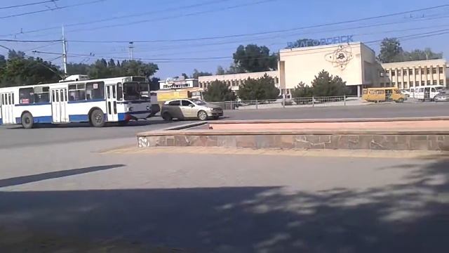 Троллейбусы в Волгодонске смотреть онлайн
