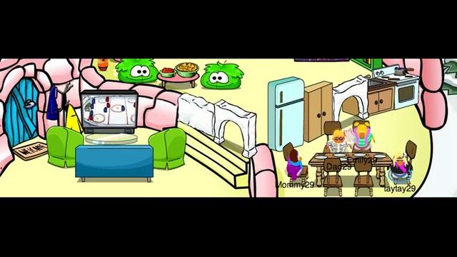 A club penguin love story~Shredded Tears-Part 1~The new girl смотреть онлайн
