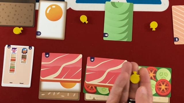 Crumbs!: The Sandwich Filler Game | Preview play and impressions | With Mike смотреть онлайн