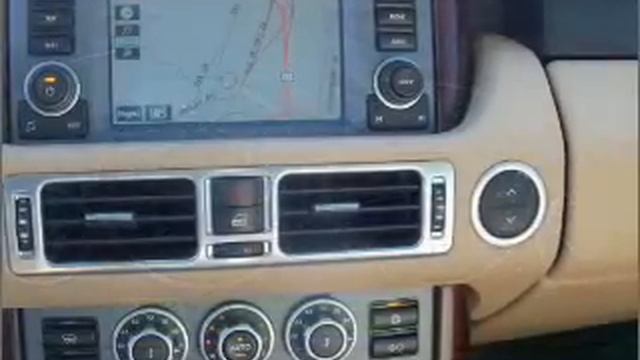 2008 Land Rover Range Rover - Allentown PA смотреть онлайн